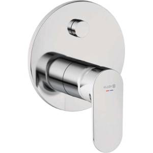 Kludi X1 - Скрит кран, за 2 уреда, хром 327590575 (327590575)
