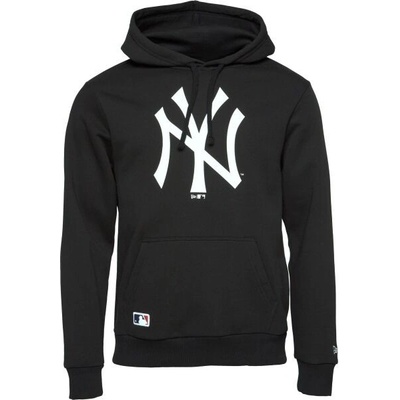 NEW ERA MLB Team Logo Hoody NEYYAN BLK