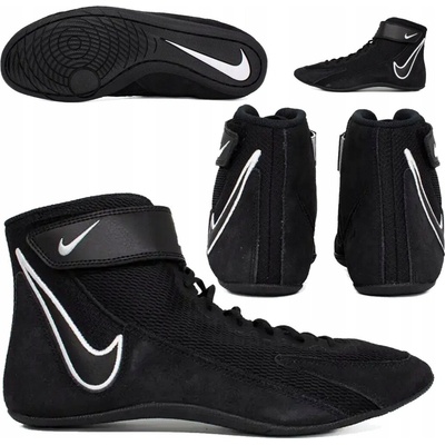Nike SpeedSweep VIII černá