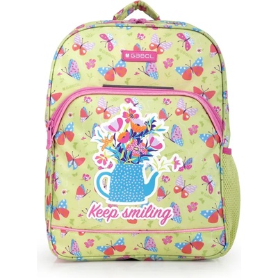 Gabol Bouquet ученическа раница с едно отделение