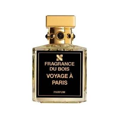 Fragrance Du Bois Voyage à Paris parfémovaná voda unisex 100 ml