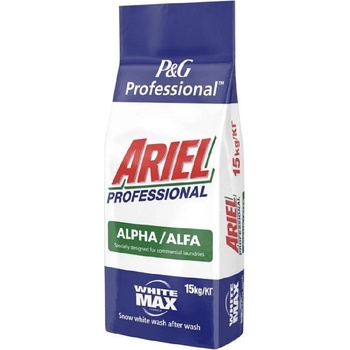 Ariel Alfa prací prášok 15 kg