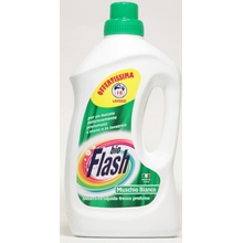 Bio Flash Muschio Bianco prací gél 1 l 18 PD