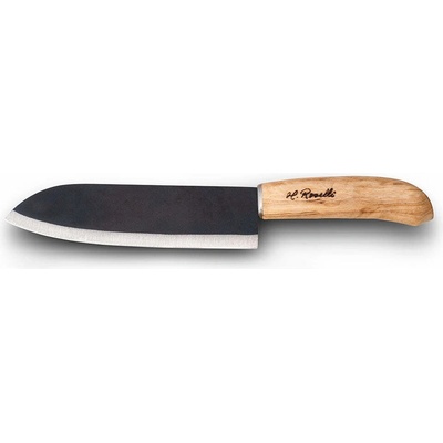 ROSELLI Japanese chef knife kuchynský nôž carbon R710 17,5 cm