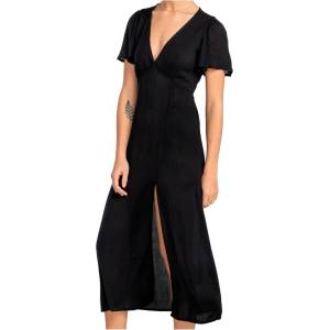 Billabong Дамска рокля Billabong Women's Jet Set Dress - Black Pebble - размер XS (134-1479-0211)