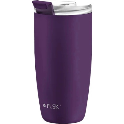 FLSK Termo hrnček 500 ml Nordic plum
