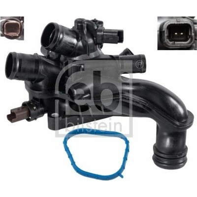 Termostat, chladivo FEBI BILSTEIN 107987