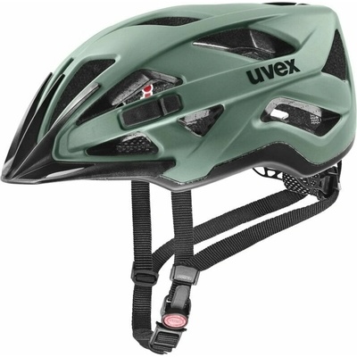 UVEX Active CC Moss Green/black 2022 – Zboží Dáma