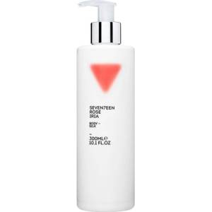 SEVENTEEN Body Silk Rose Iria - Хидратиращо мляко за тяло 300мл