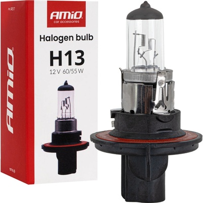 Amio Halogénová žárovka H13 PJ26.4t 12V 60/55W