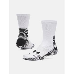 Under Armour Унисекс чорапи Under Armour UAAG Team Elite 1pkCrew-WHT Under Armour | Byal | МЪЖЕ | S