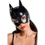 Glossy Маска за лице - котешка визия "glossy cat mask
