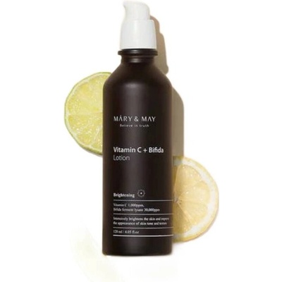 MARY & MAY Vitamine C + Bifida Lotion 120 ml
