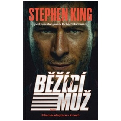 Běžící muž Stephen King