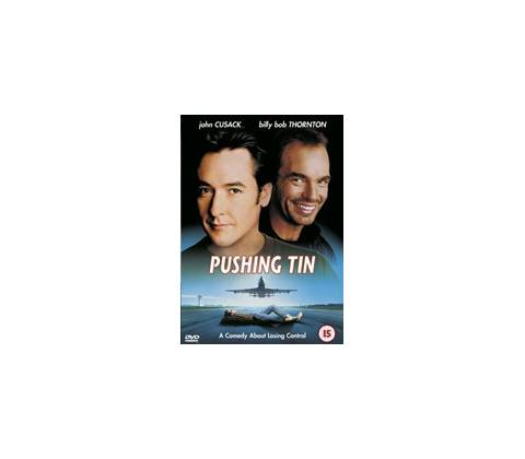 Pushing Tin DVD