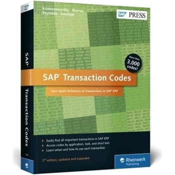 SAP Transaction Codes