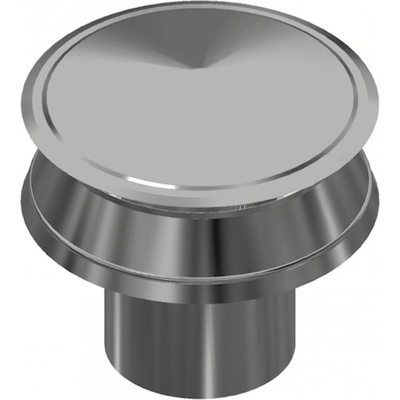 Bokra Komínová stříška s protidešťovým límcem 160mm – Zboží Dáma Bokra Komínová stříška s protidešťovým límcem 160mm – Zboží Dáma