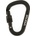 Salewa HMS карабинер Salewa HMS Screw G2 HMS carabiner - Black - размер Small (323-0044-0211)