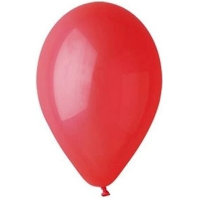 . Balón, 26, červený