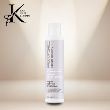 Paul Mitchell REPAIR LEAVE-IN TREATMENT възстановяваща маска без отмиване 150 ml