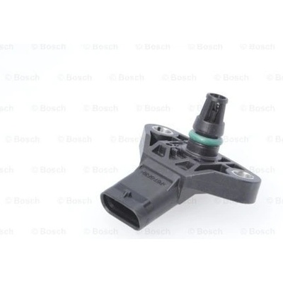 BOSCH Snímač tlaku v sacom potrubí 0261230214
