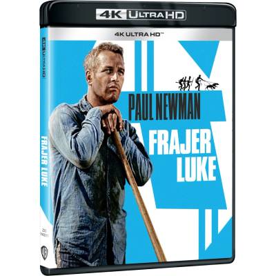 MagicBox Хладнокръвният Люк - Blu-ray (4K Ultra HD) (058207)