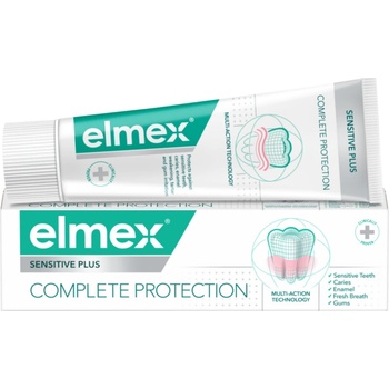Elmex Sensitive Plus Complete Protection 75 ml