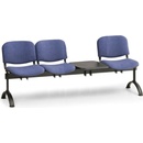 Biedrax čalúnená lavica do čakární Viva LC9371M