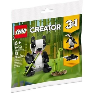 LEGO® Creator 3-in-1 - Panda Bear (30641)