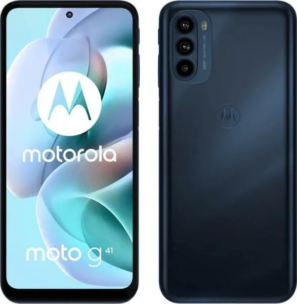 Motorola Moto G41 128GB 6GB RAM Dual