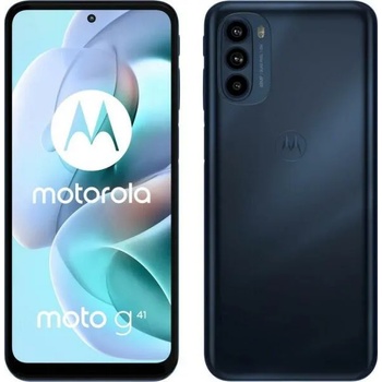 Image 1 of Motorola Moto G41 128GB 6GB RAM Dual