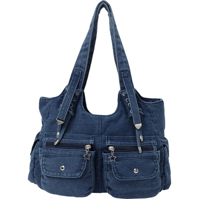 SHYX Чанта за през рамо 'Victoria' синьо, размер One Size