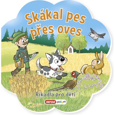 Říkadla pro děti - Skákal pes přes oves