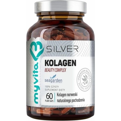MyVita Kolagen Beauty Silver Pure 60 kapsúl