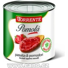 La Torrente Passata di pomodoro rajčatové pyré 2550 g