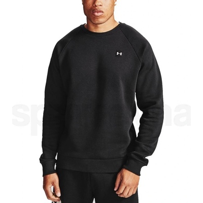 Under Armour Rival fleece CREW black