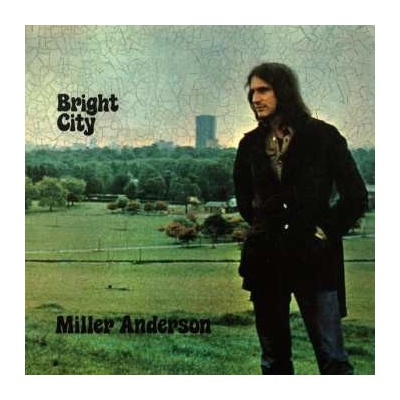Miller Anderson Band - Bright City Remastered Cd Edition CD