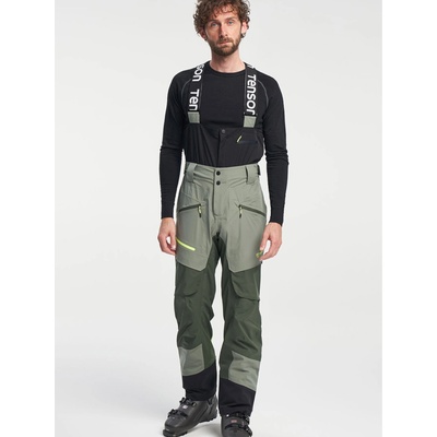 Tenson Мъжки панталон TENSON Touring Shell Pant M тъмнозелен Tenson | Zelen | МЪЖЕ | 30/32