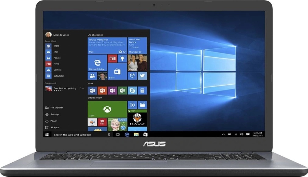 Asus M705BA-BX005T