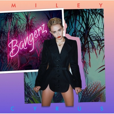 Cyrus Miley - Bangerz -Deluxe CD