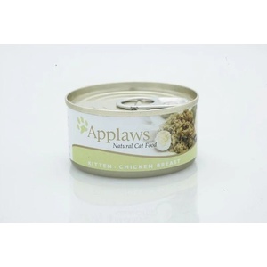 Applaws Kitten chicken tin 70 g