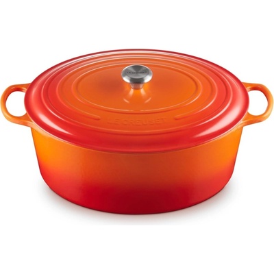 Le Creuset Litinový hrnec LS2502-402SS