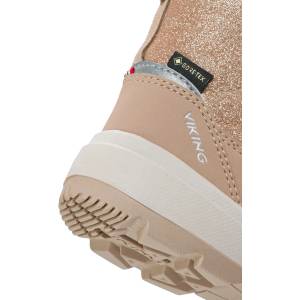 Viking Kids зимни обувки за деца Toasty Glitter Warm GTX Zip
