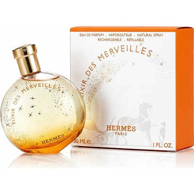 Hermès Elixir Des Merveilles parfumovaná voda dámska 30 ml