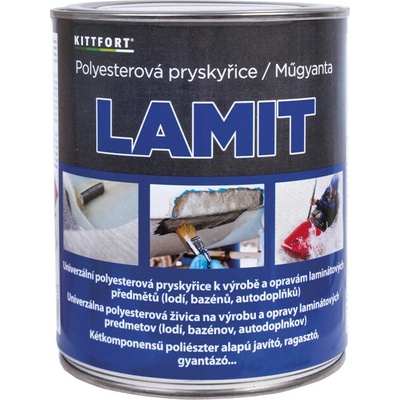 LAMIT 109 živica polyesterová 750 g