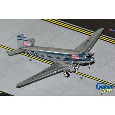 Gemini Douglas DC-3 Pan American Airways System 1:200