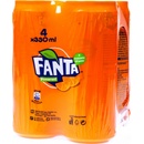 Fanta Orange 330 ml