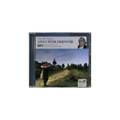 Szent Péter esernyője - Hangoskönyv