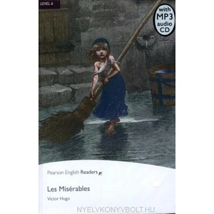 Level 6: Les Miserables Book and MP3 Pack | Victor Hugo (2012)
