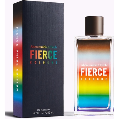 Abercrombie & Fitch Fierce Cologne (Pride Edition) EDC 100 ml